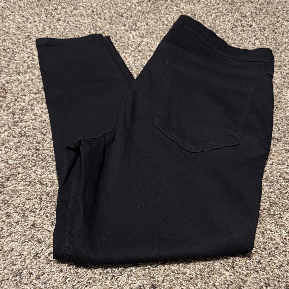 Black Jeans